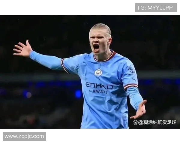 足球明星哈兰德年薪揭秘他在职业生涯中赚取的巨额财富与成就